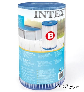فیلتر B پمپ تصفیه فیلتری اینتکس کد 29005 intex