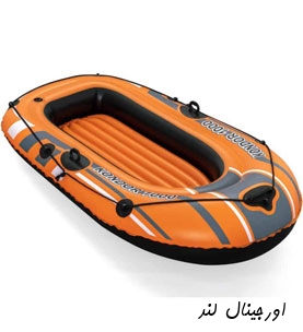 قایق بادی استخری یک نفره بست وی کد 61099 Bestway