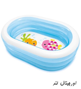وان بادی بیضی بزرگسال اینتکس 57482 intex