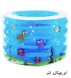 وان بادی حمام کودک با عمق زیاد کد intime Yt-214A