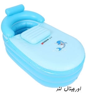 وان بادی حمام زیپ دار اینتایم Yt-037A  intime