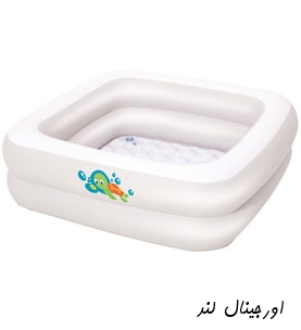 وان بادی حمام مربعی کودک بست وی 51116 Bestway