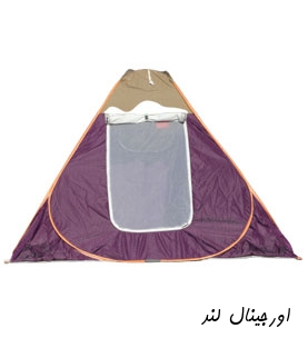چادر مسافرتی فنری 10 نفره برنو