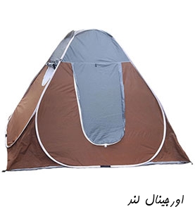 چادر مسافرتی فنری  12 نفره برنو
