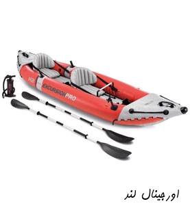 قایق بادی کایاک 2 نفره اکسکروشن اینتکس کد 68309 intex