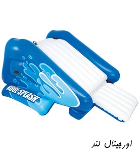 سرسره بادی استخری اینتکس کد 58849 intex