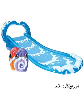 سرسره بادی کودک اینتکس 57469 intex