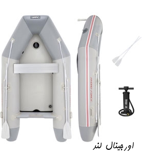 قایق بادی جیمینی چهار نفره هیدرو فورس بست وی 65047 Bestway