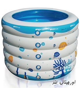 وان بادی دایره کودک با ارتفاع بلند اینتایم Yt-207A intime