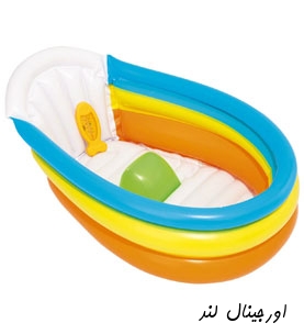 وان بادی نوزاد بست وی با دماسنج 51134 Bestway