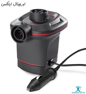 پمپ باد فندکی اینتکس سری جدید کد 66636 intex